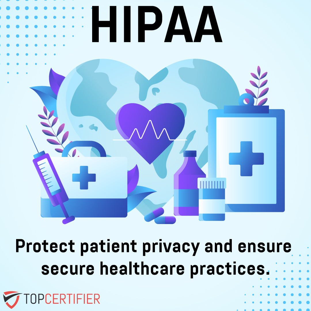iso hipaa certification in Norway