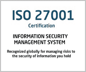 ISO 27001 Certification Norway 