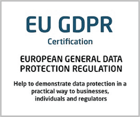 EUGDPR Certification Norway 