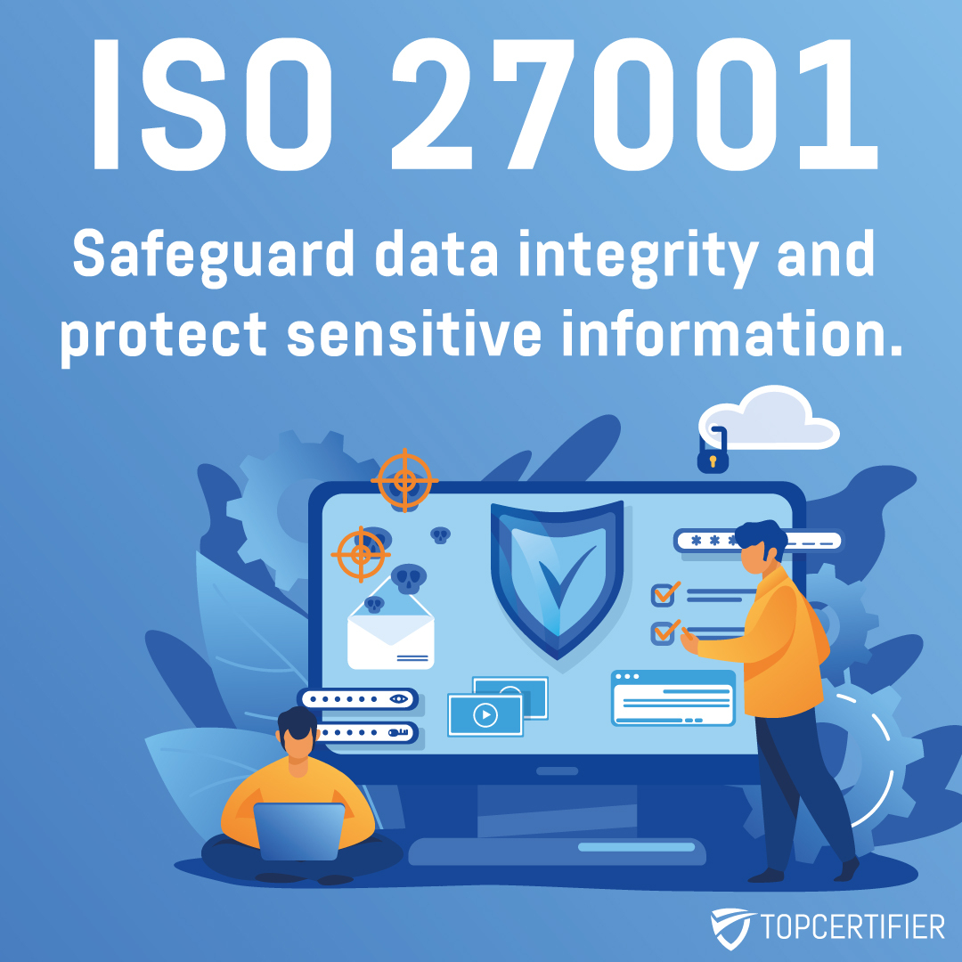 iso 27001 certification in Norway