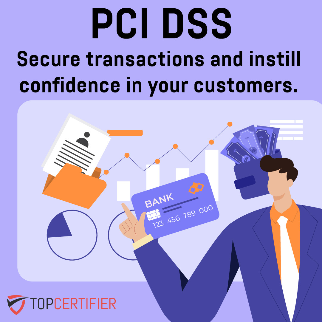 PCIDSS certification in Norway